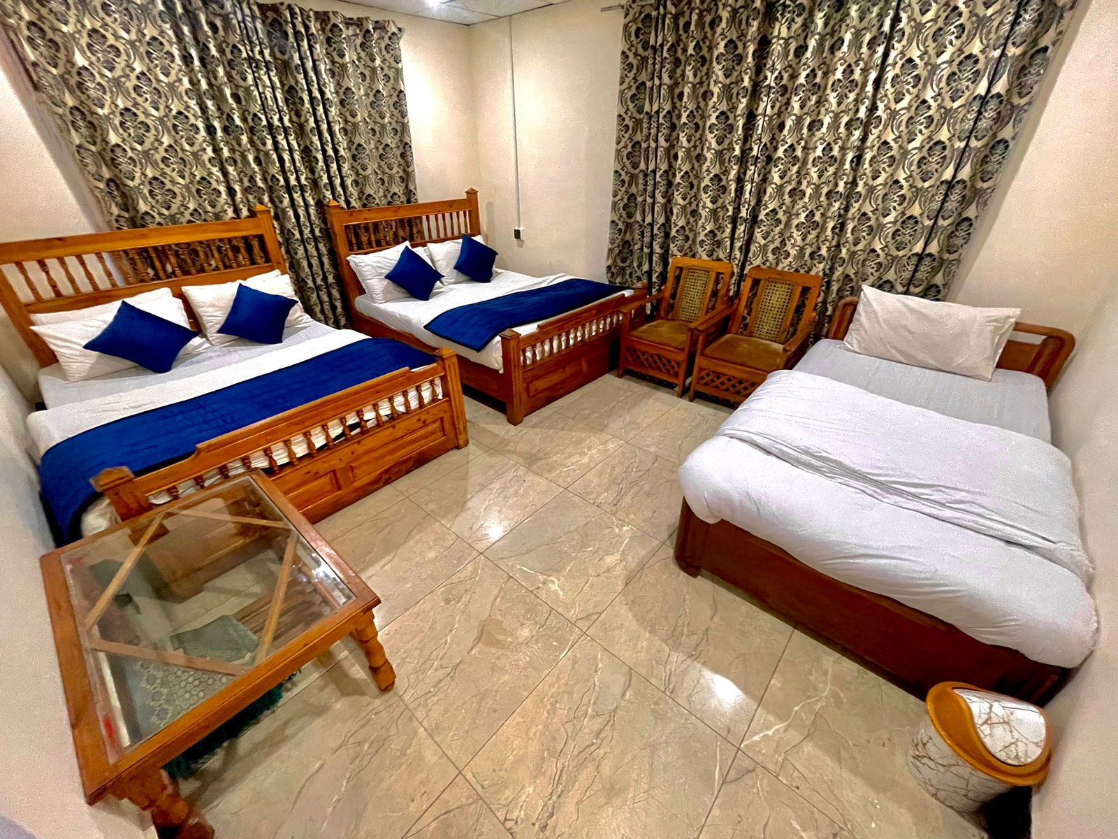Alpine Guest House & Hotel Shogran — photo 2
