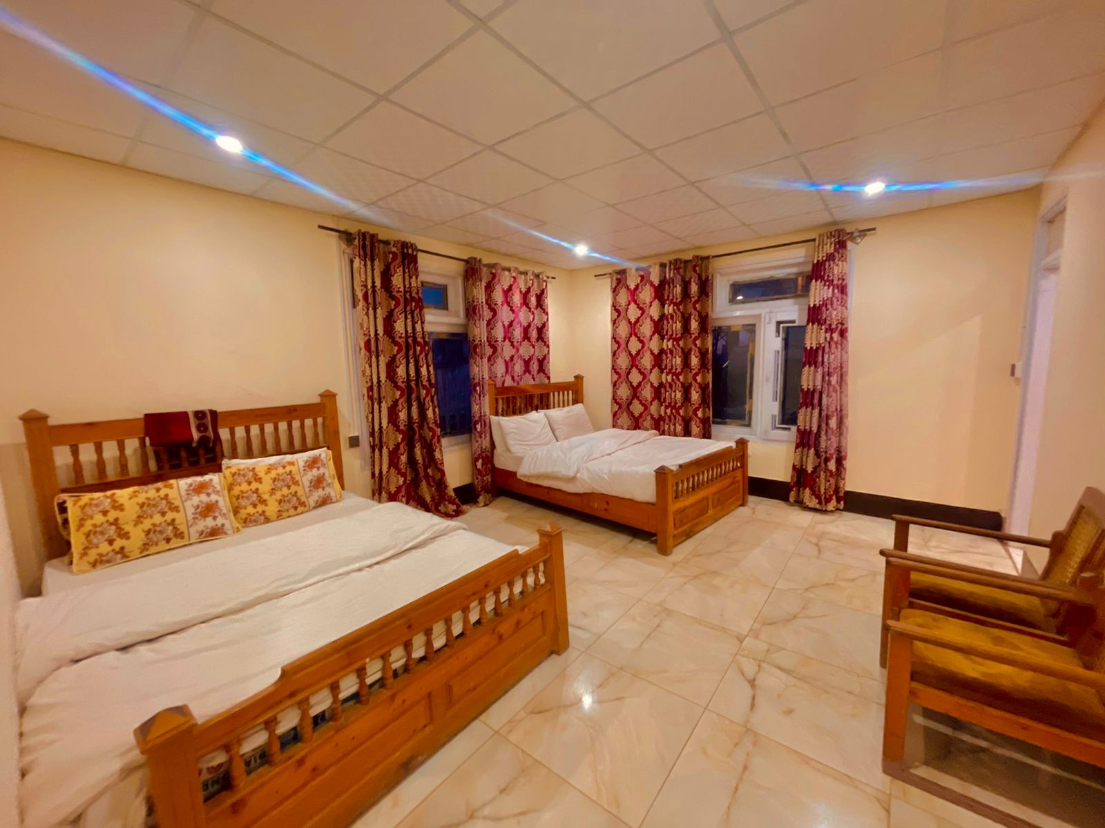 Alpine Guest House & Hotel Shogran — photo 6