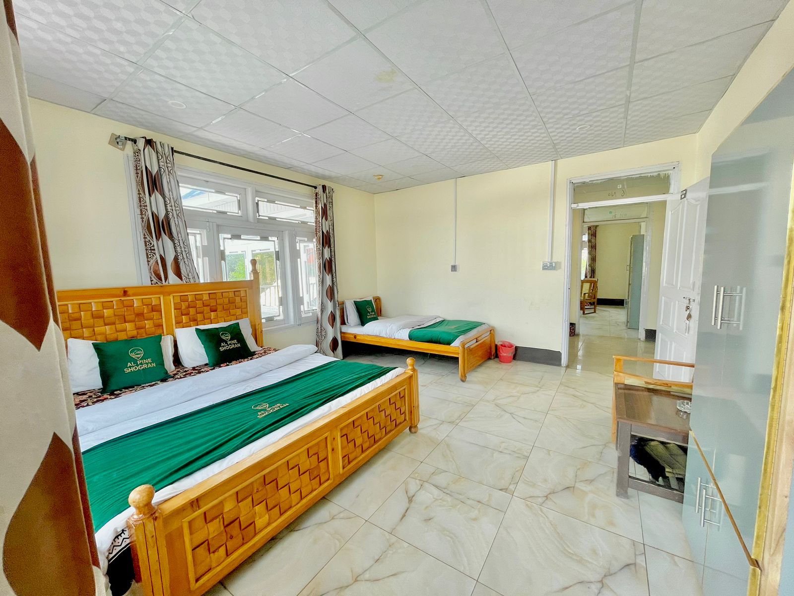 Alpine Guest House & Hotel Shogran — photo 8