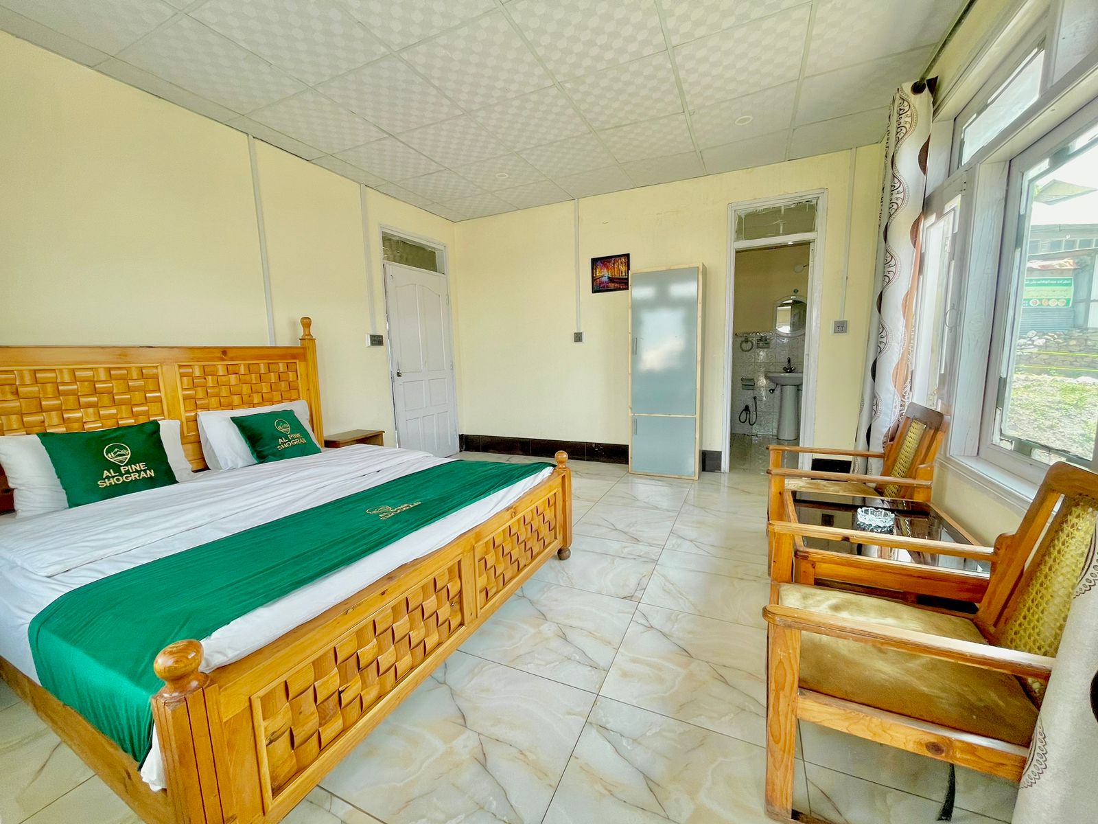 Alpine Guest House & Hotel Shogran — photo 3