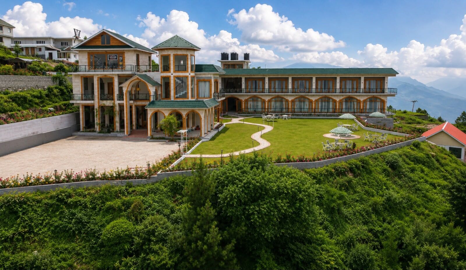 Grand Vista Resort Shogran - photo 2