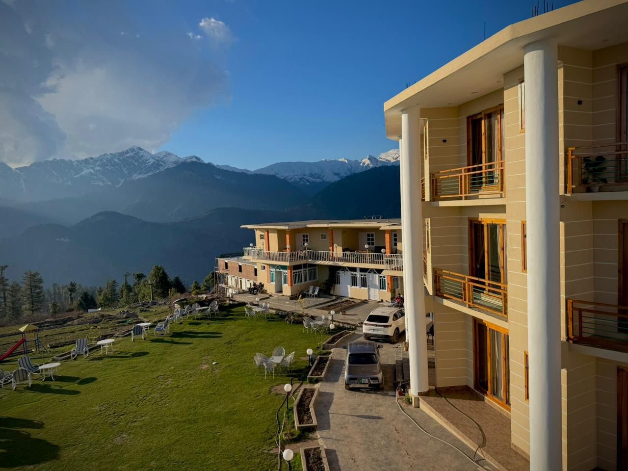 Oro Shogran