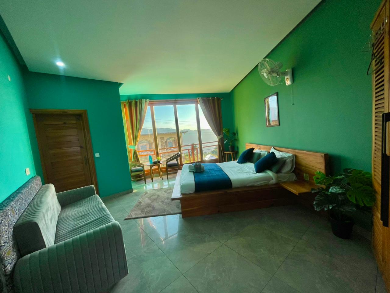 Oro Shogran — photo 8