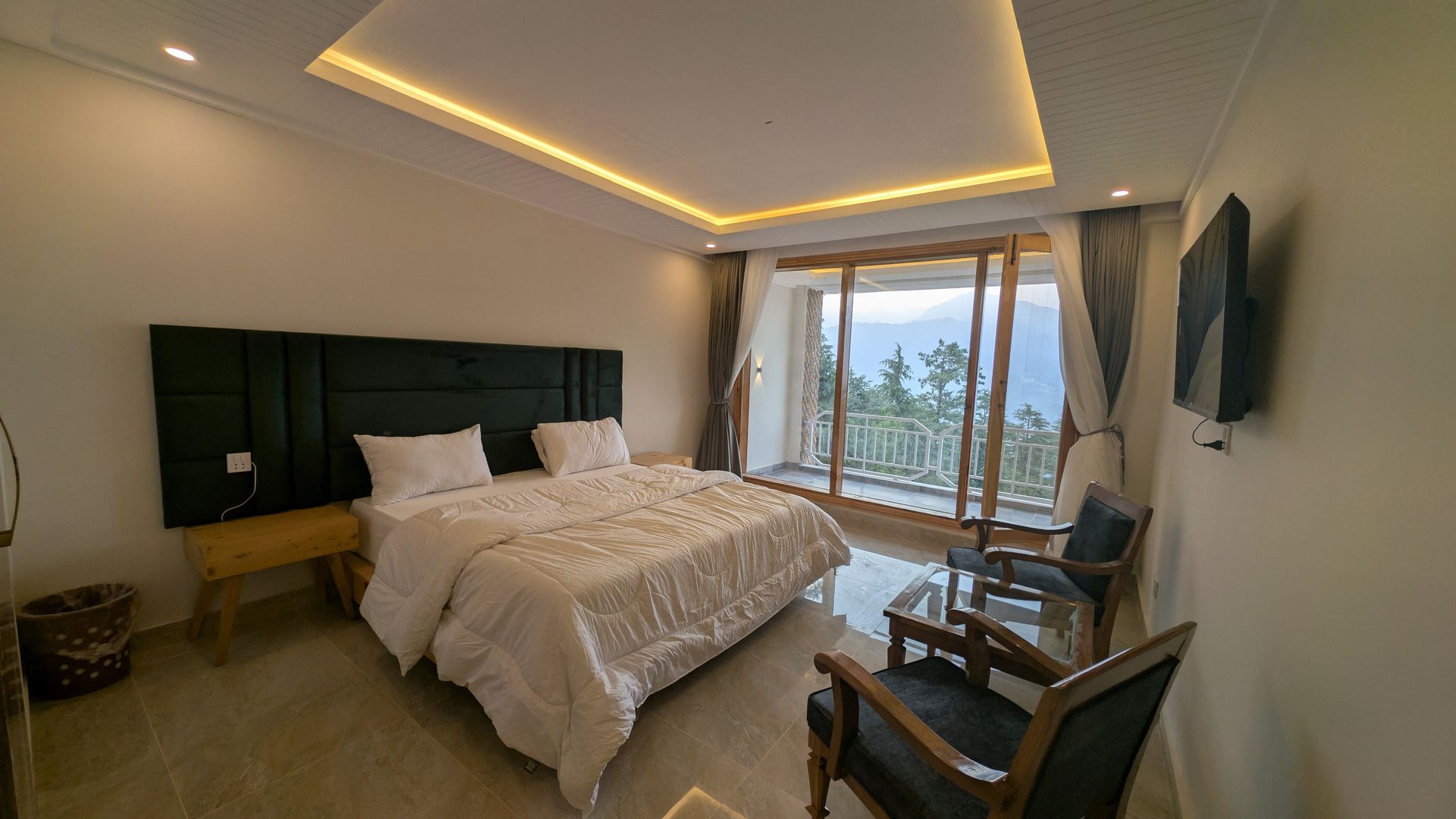 Pine Park Hotel & Resort Shogran — photo 4