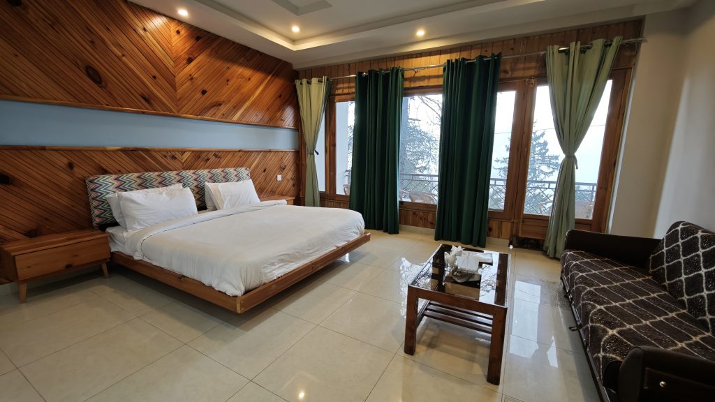 Pine Park Hotel & Resort Shogran — photo 8