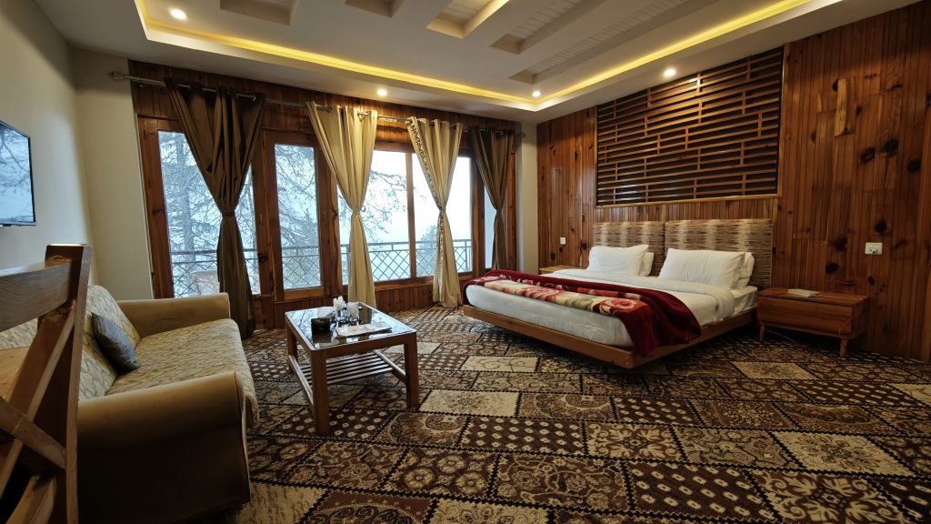 Pine Park Hotel & Resort Shogran — photo 9