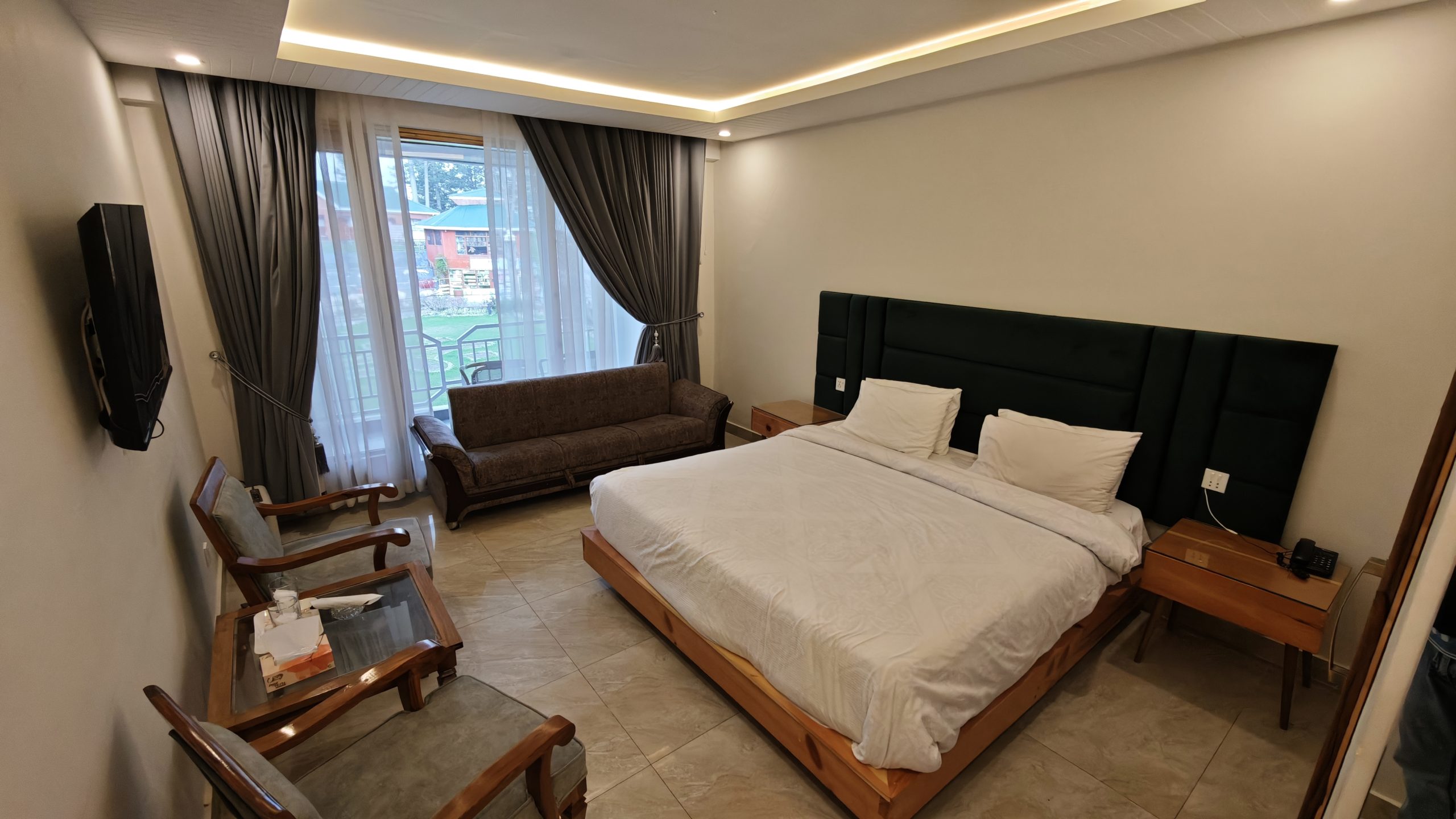 Executive Room — 1st Floor