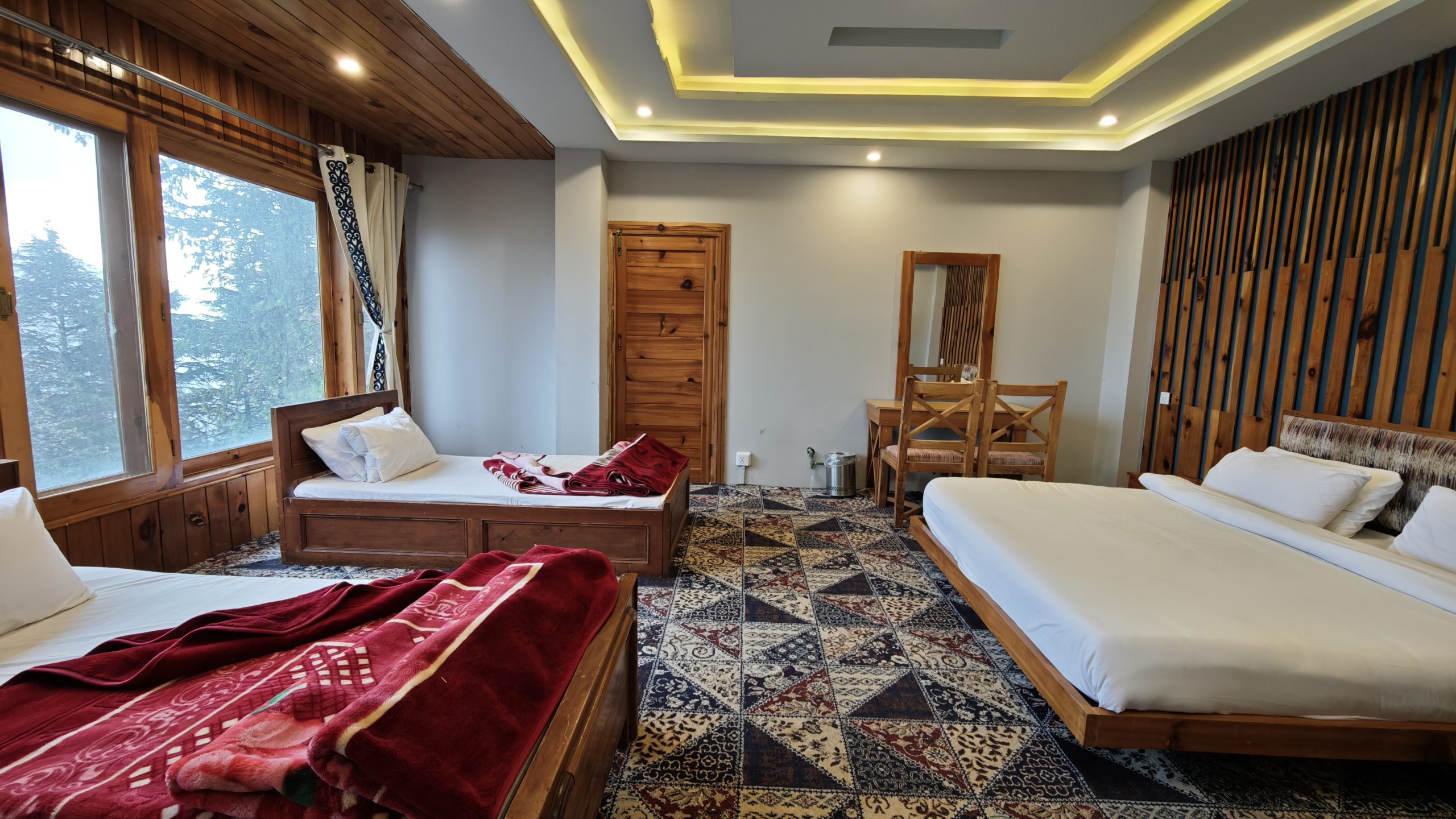 VIP / Executive Family Room